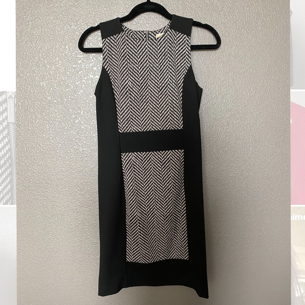 Michael Kors sheath dress